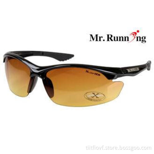 Unisex Comfortable Half Frame Sporting Eye Glasses For Adul